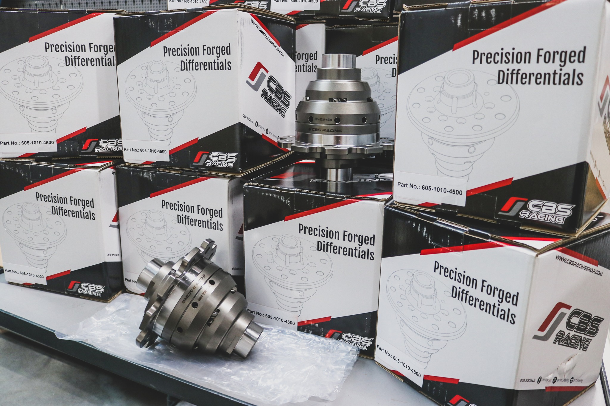 CBS Racing - 📢🚨 NEW STOCK ALERT! 🚨📢 The CBS Racing 200mm... | Facebook