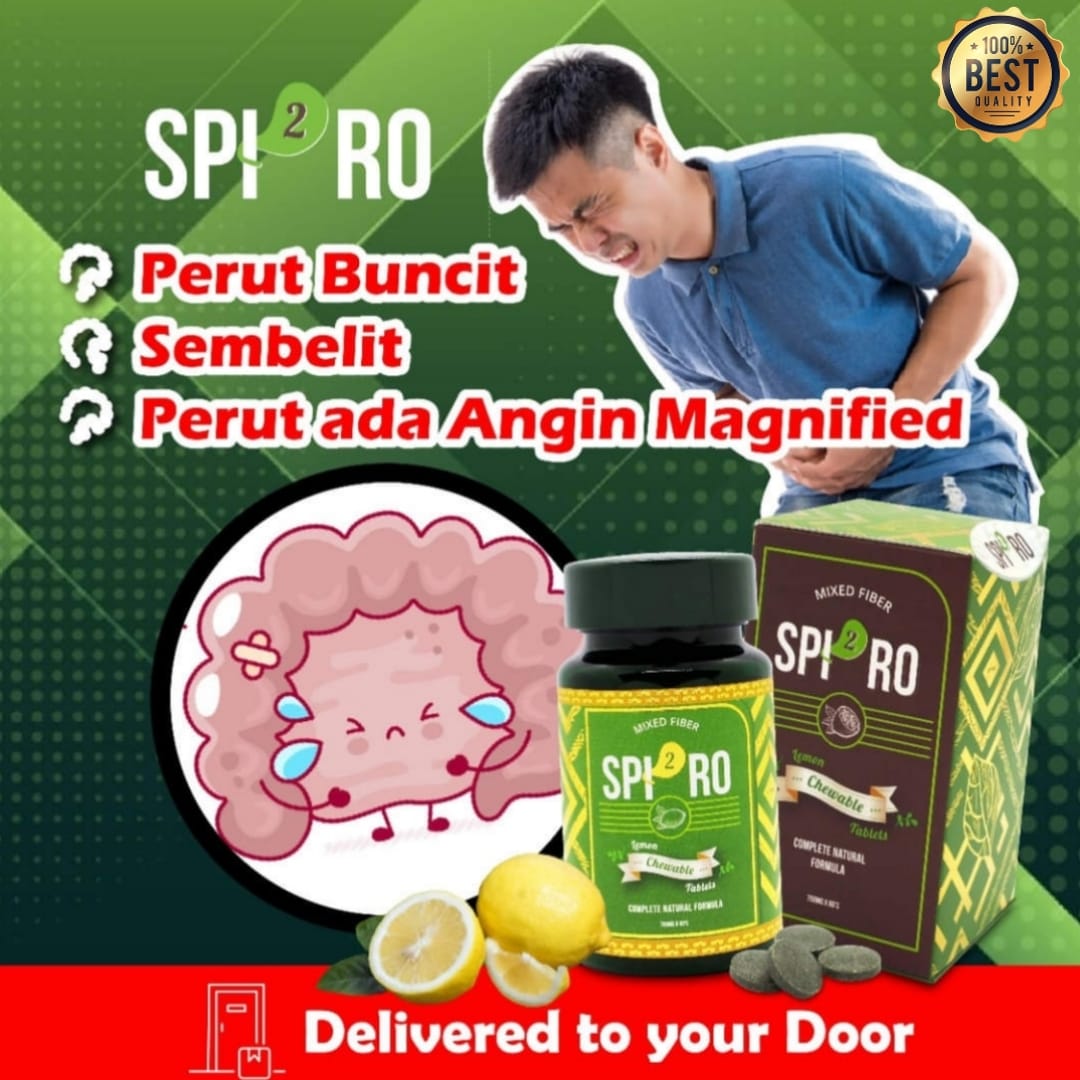 SPIRO Online Store