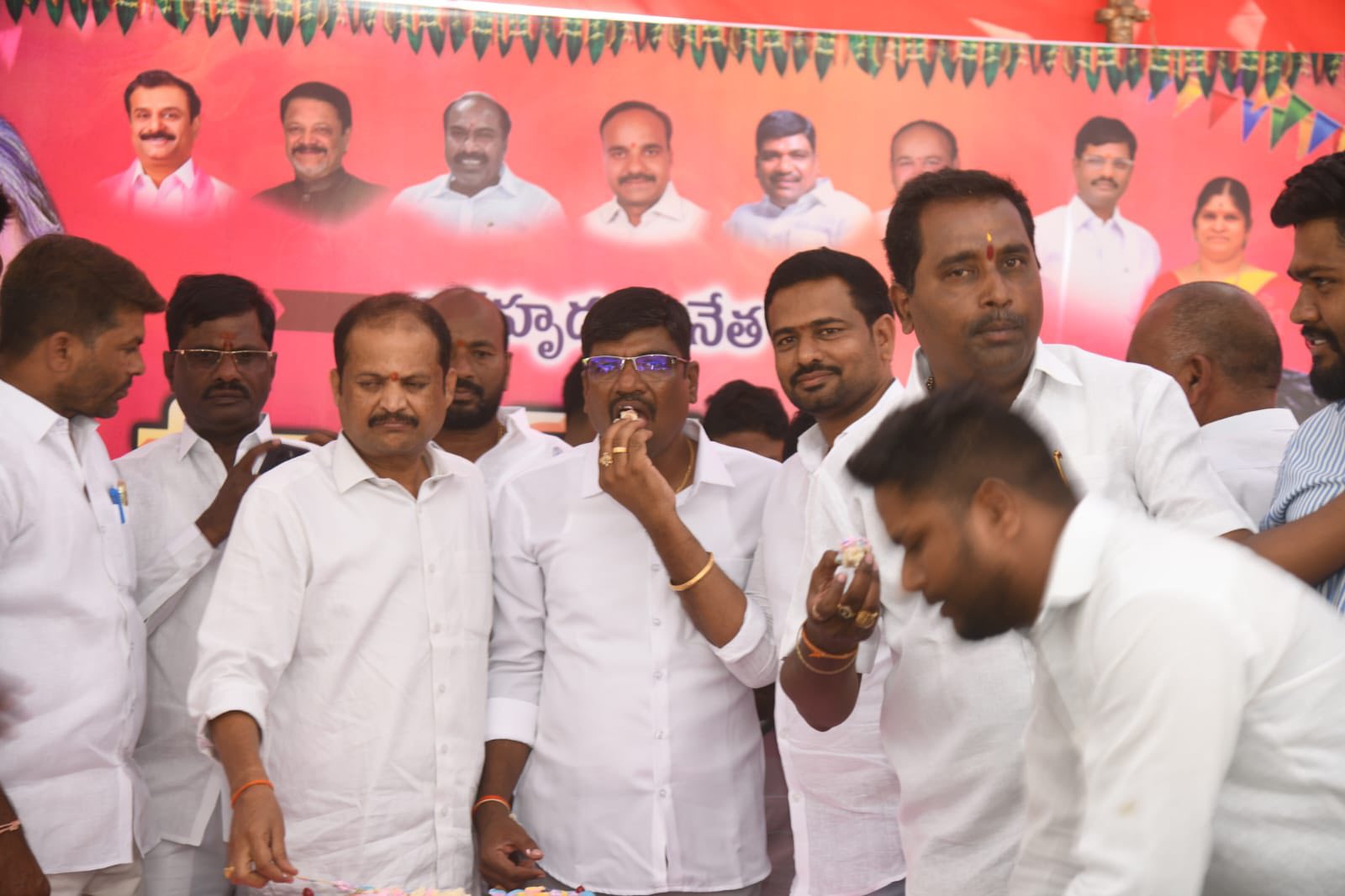 Dr. Reddy Prabhakar Reddy