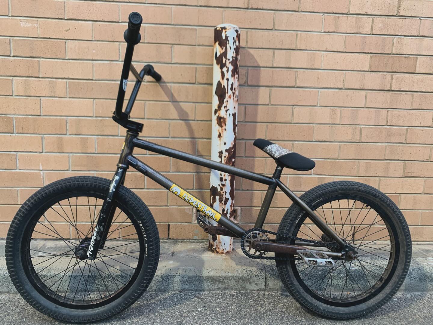 Local BMX