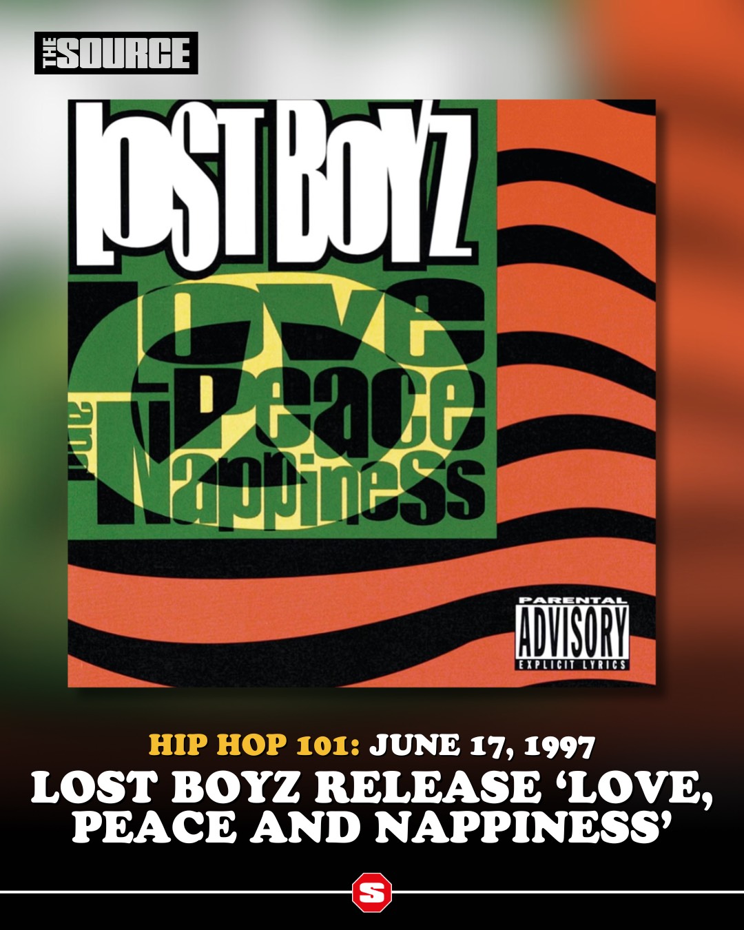 📲 On this day, 29 years ago, #LostBoyz released their second