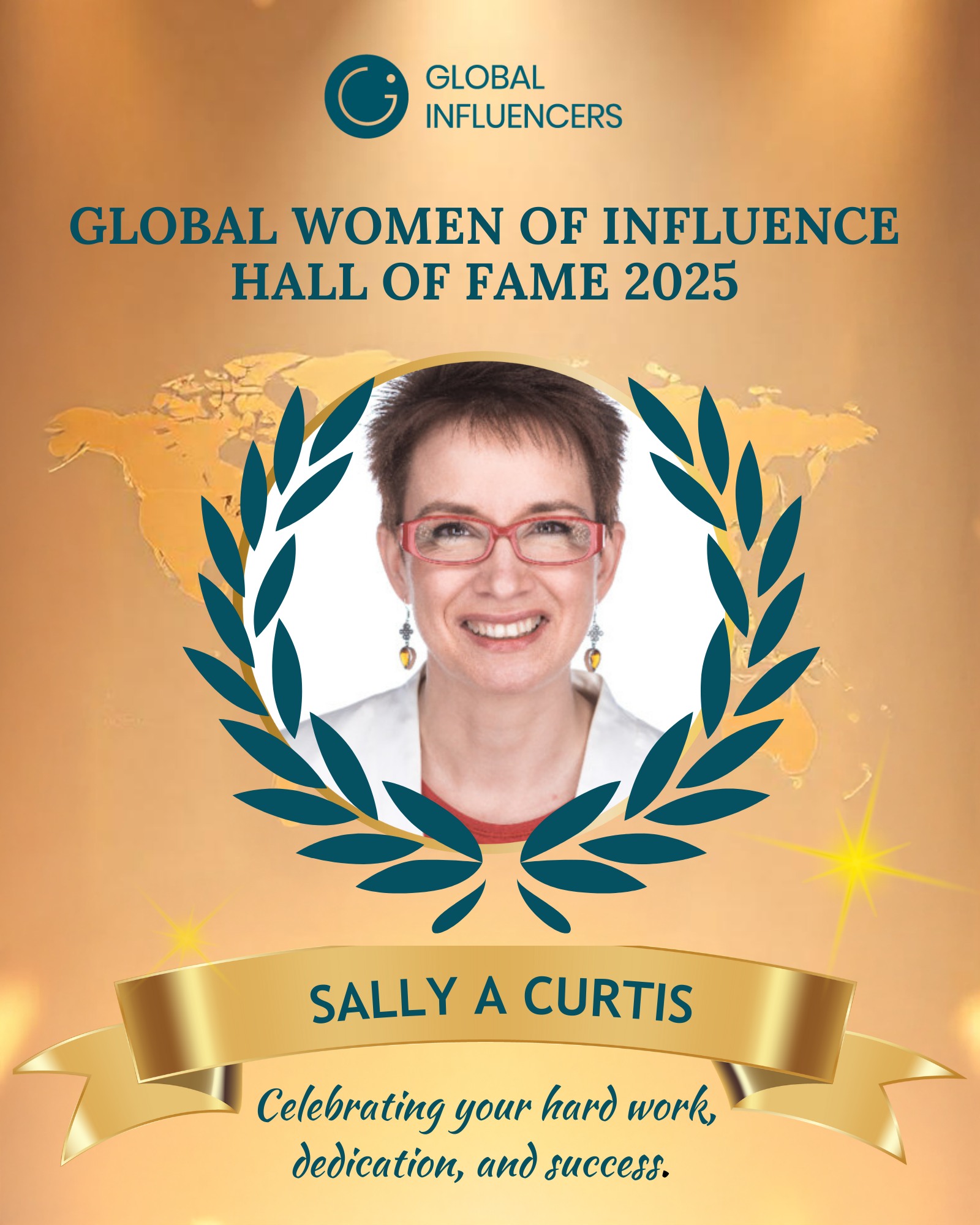 Global - 🌍 Hall of Fame – Global Woman of Influence 2025 🌍 We proudly ...