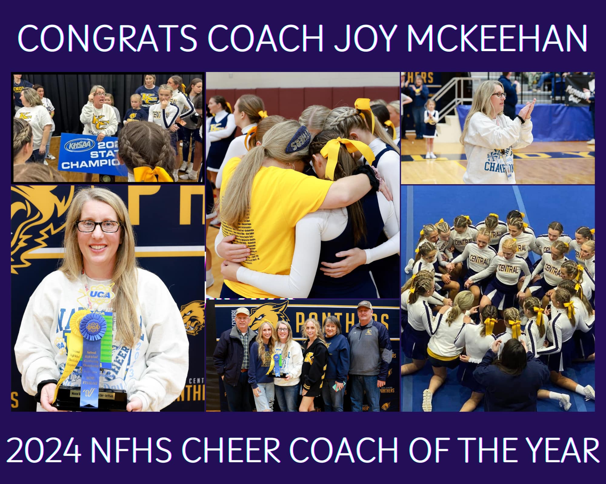 Congratulations to our very own... - Knox Central High School | Facebook