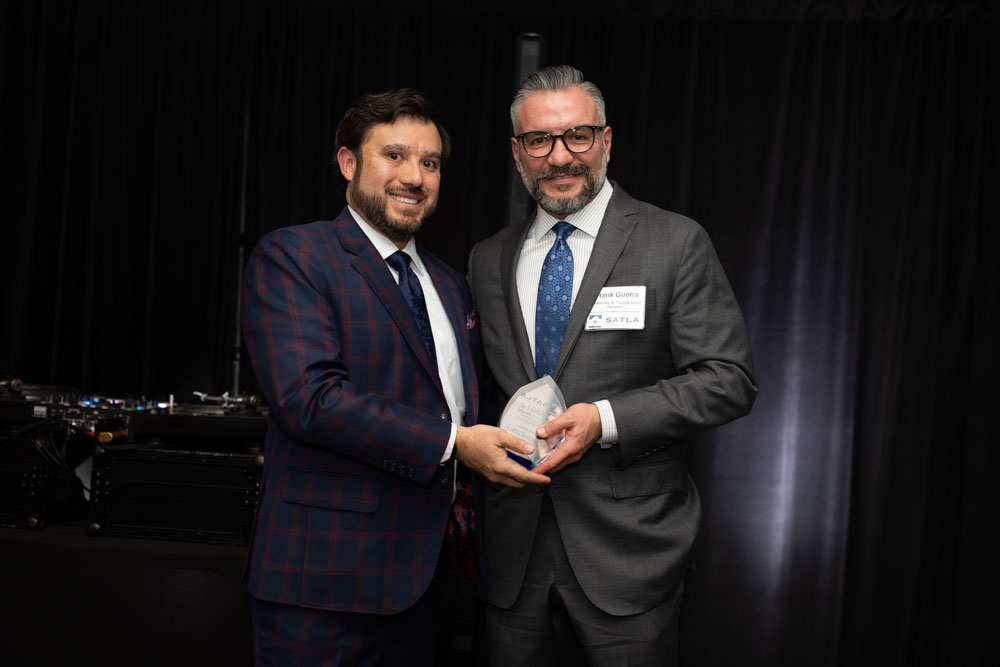 Guerra LLP - We are thrilled to celebrate Capital Partner, Frank Guerra ...