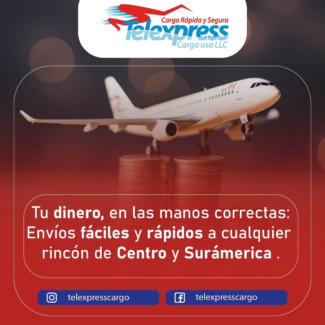 Telexpress Cargo | Tampa FL