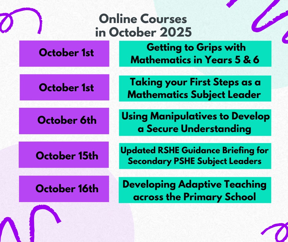 Teachers' - Check out the online courses that we have available in ...