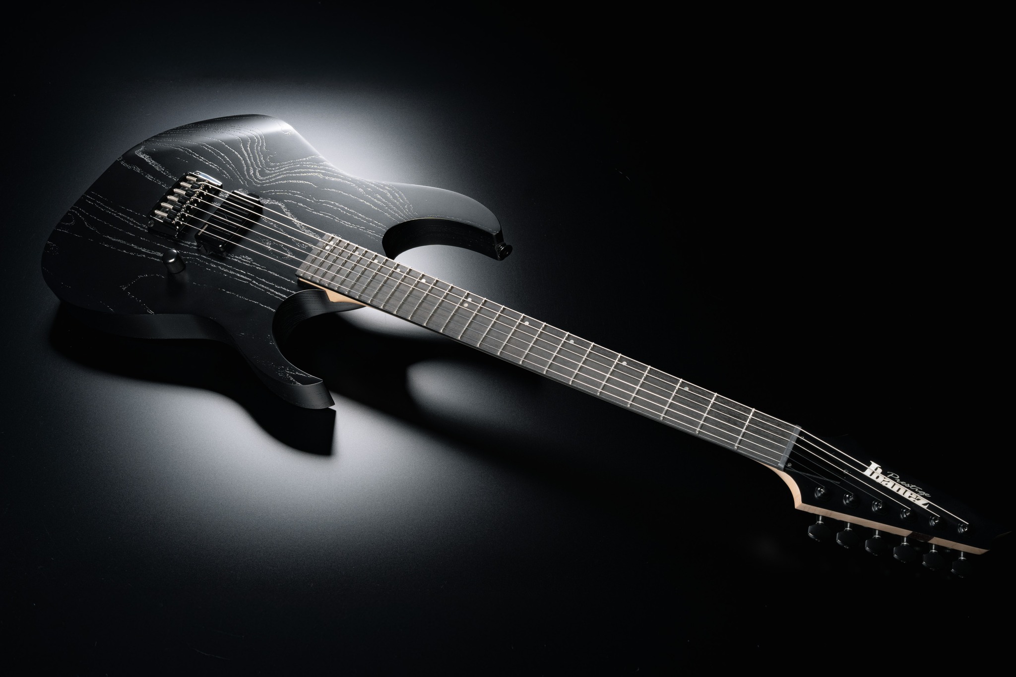 Ibanez - クラブクアトロで行われた 赤い公園 対バンツアー2015にお