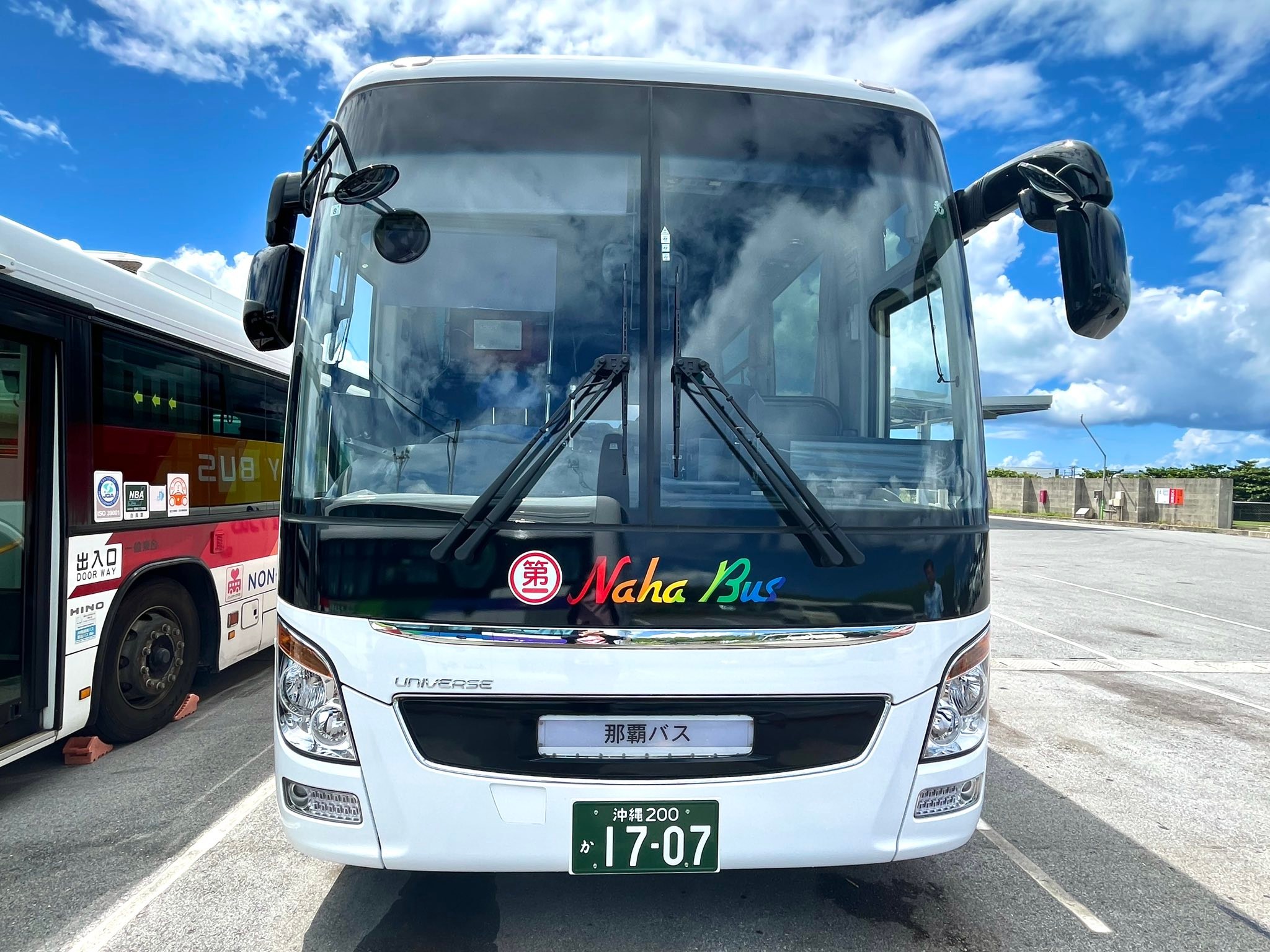 那覇 バス 株式 会社