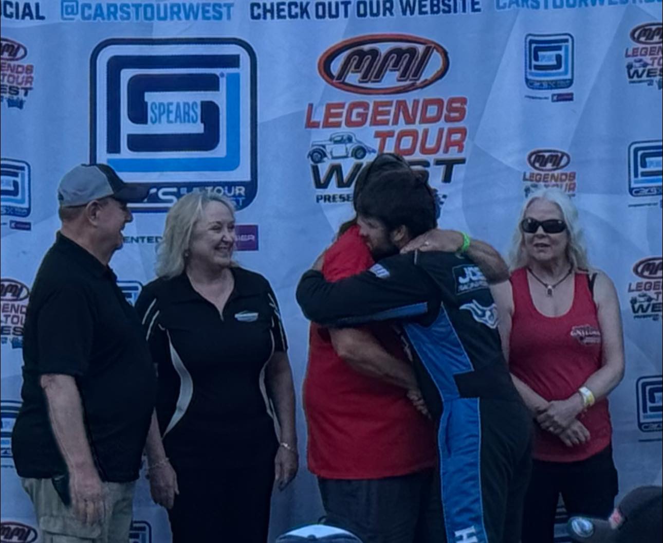 Dawson Cox Racing