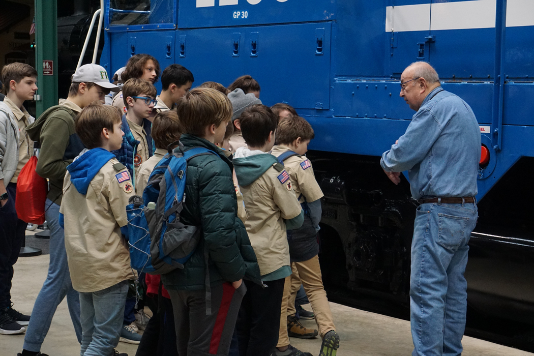 Railroad - The Railroad Museum of Pennsylvania is offering two, on-site ...
