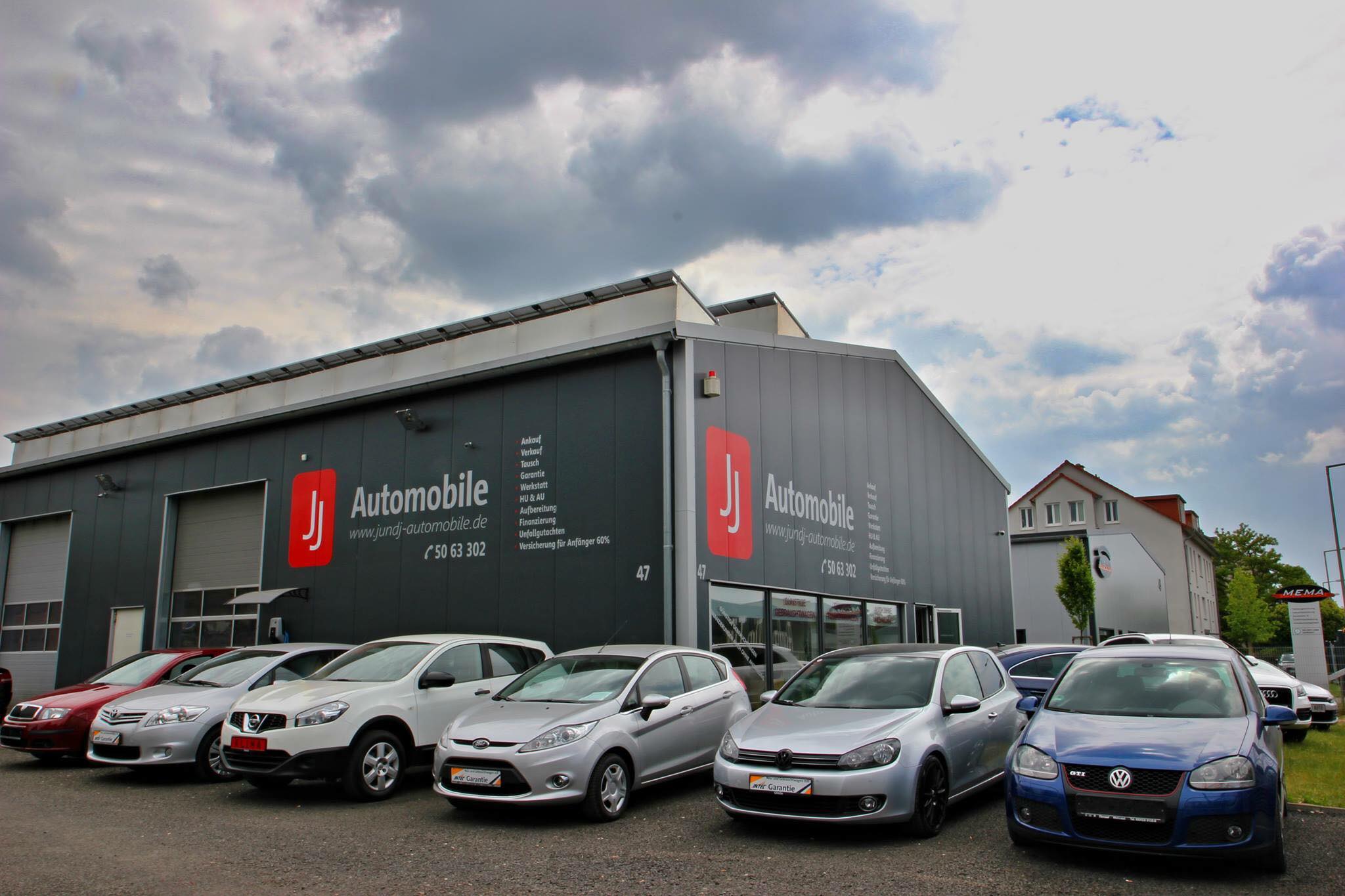 Jj Automobile Kassel Home Facebook
