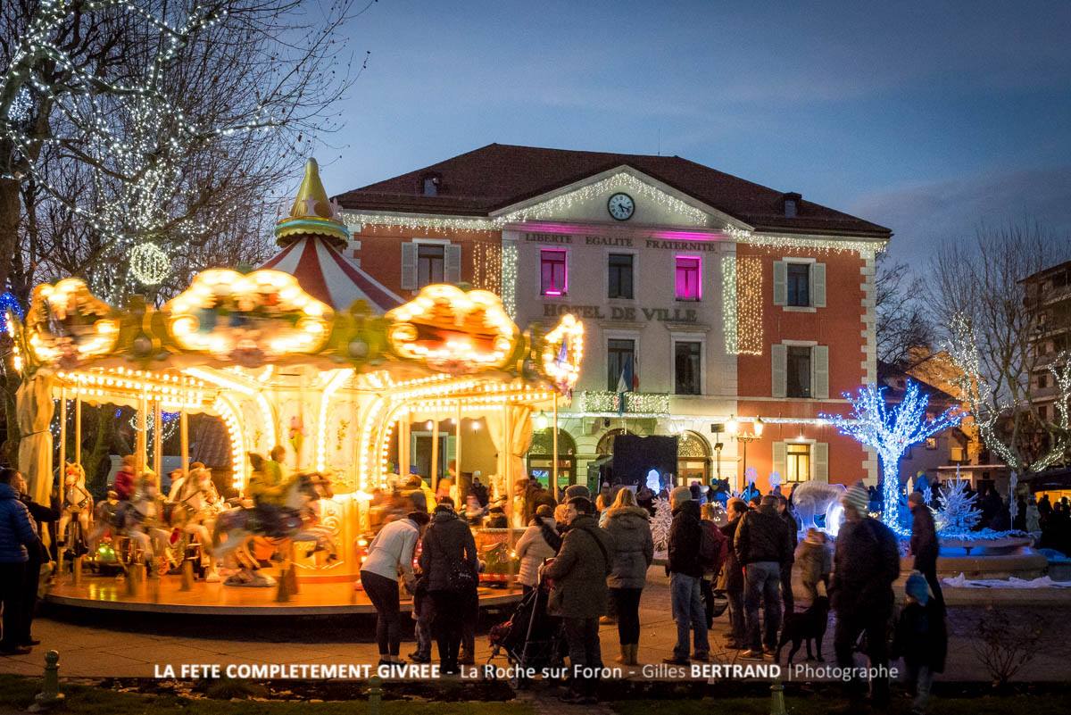 Marche De Noel La Roche Sur Foron