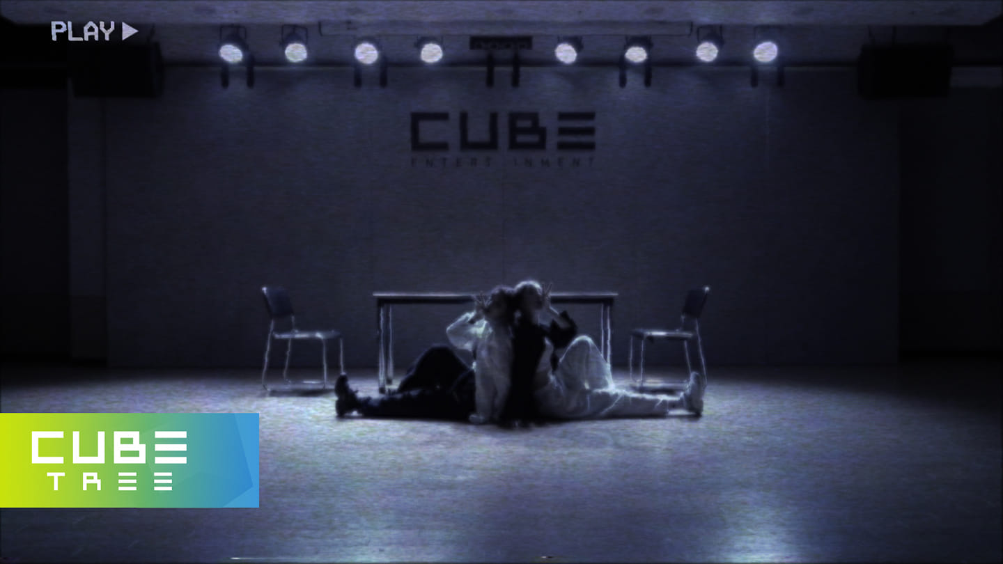 큐브트리 - [📽] [CUBE TREE] CUBE_Trainee Dance Practice | 'One...