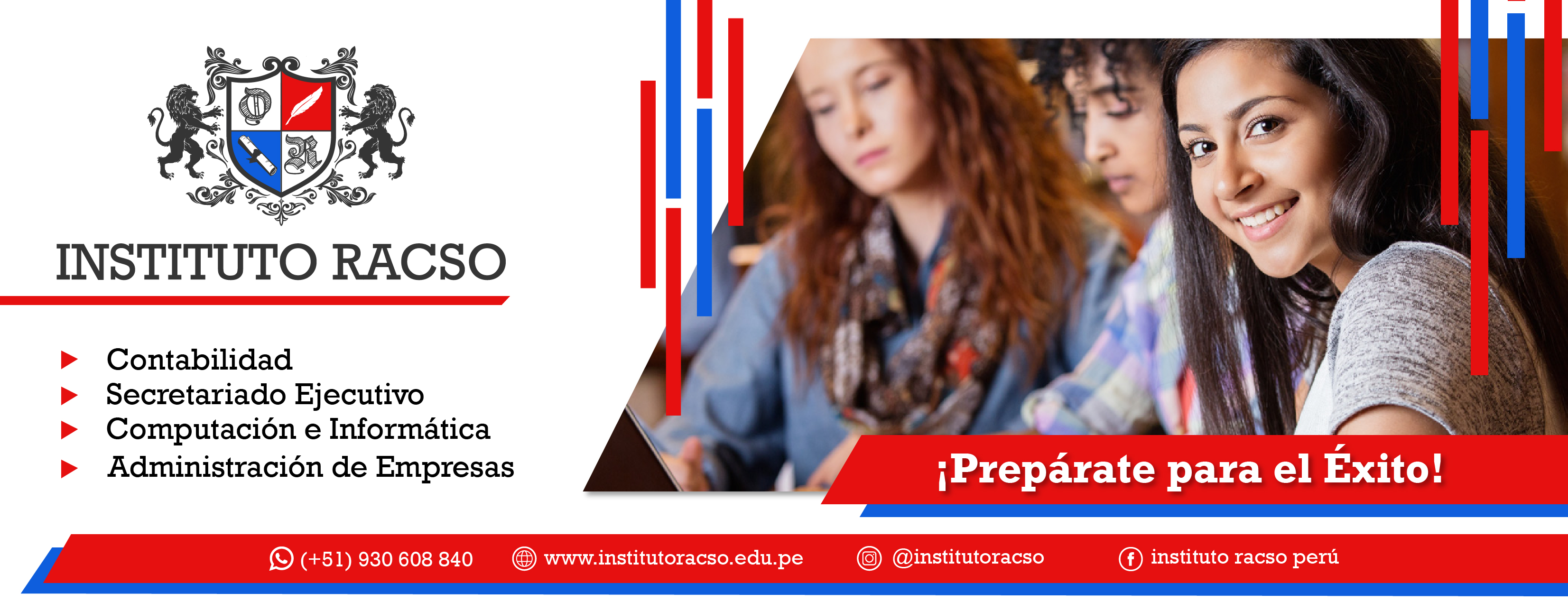 Instituto De Educación Superior Racso | Puente Piedra