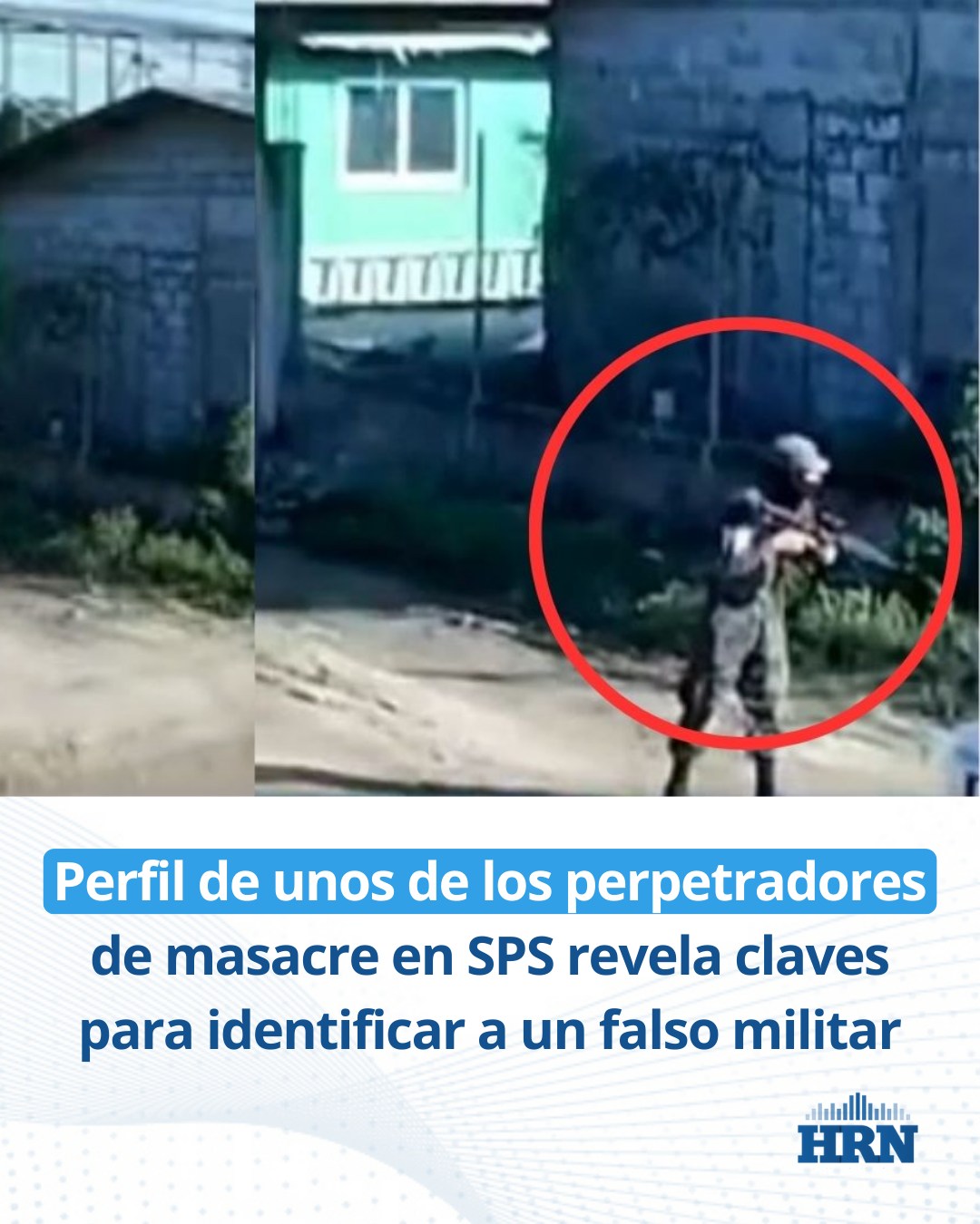 RadioHRN - 🔵¿Qué indicadores delatan a un falso militar? Descúbrelo ...