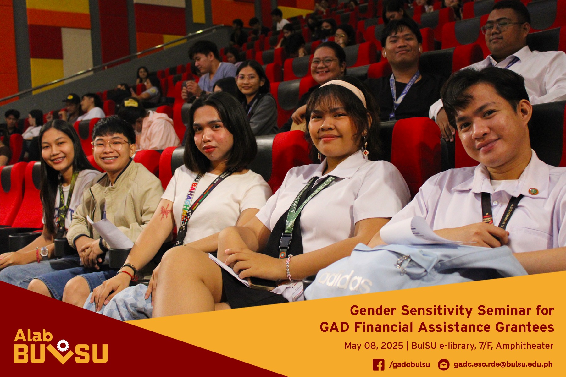 Bulacan State University - Gender And Development Center