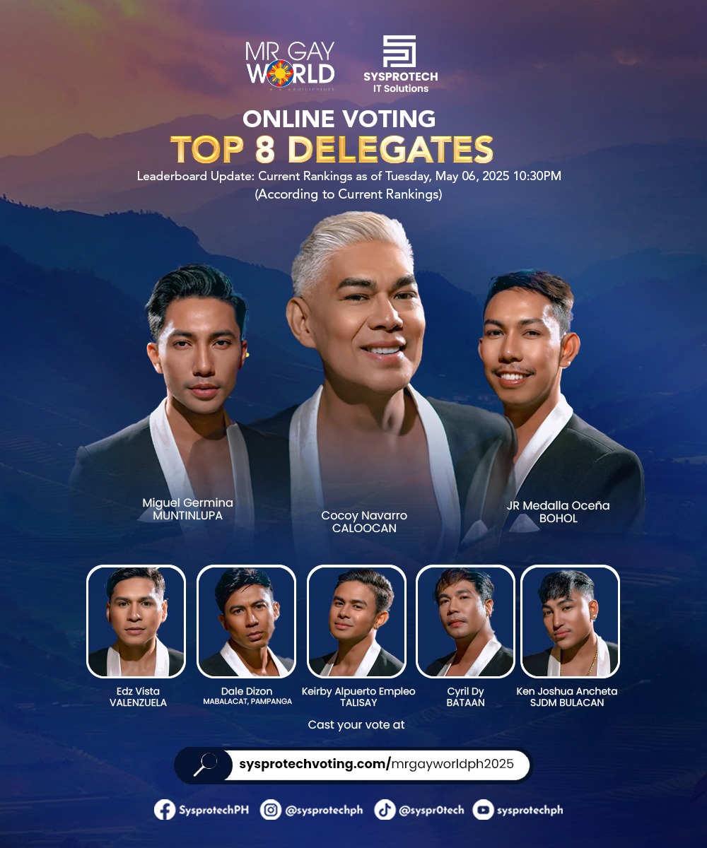 Caloocan - LOOK | Caloocan's bet Cocoy Navarro tops the initial ranking ...