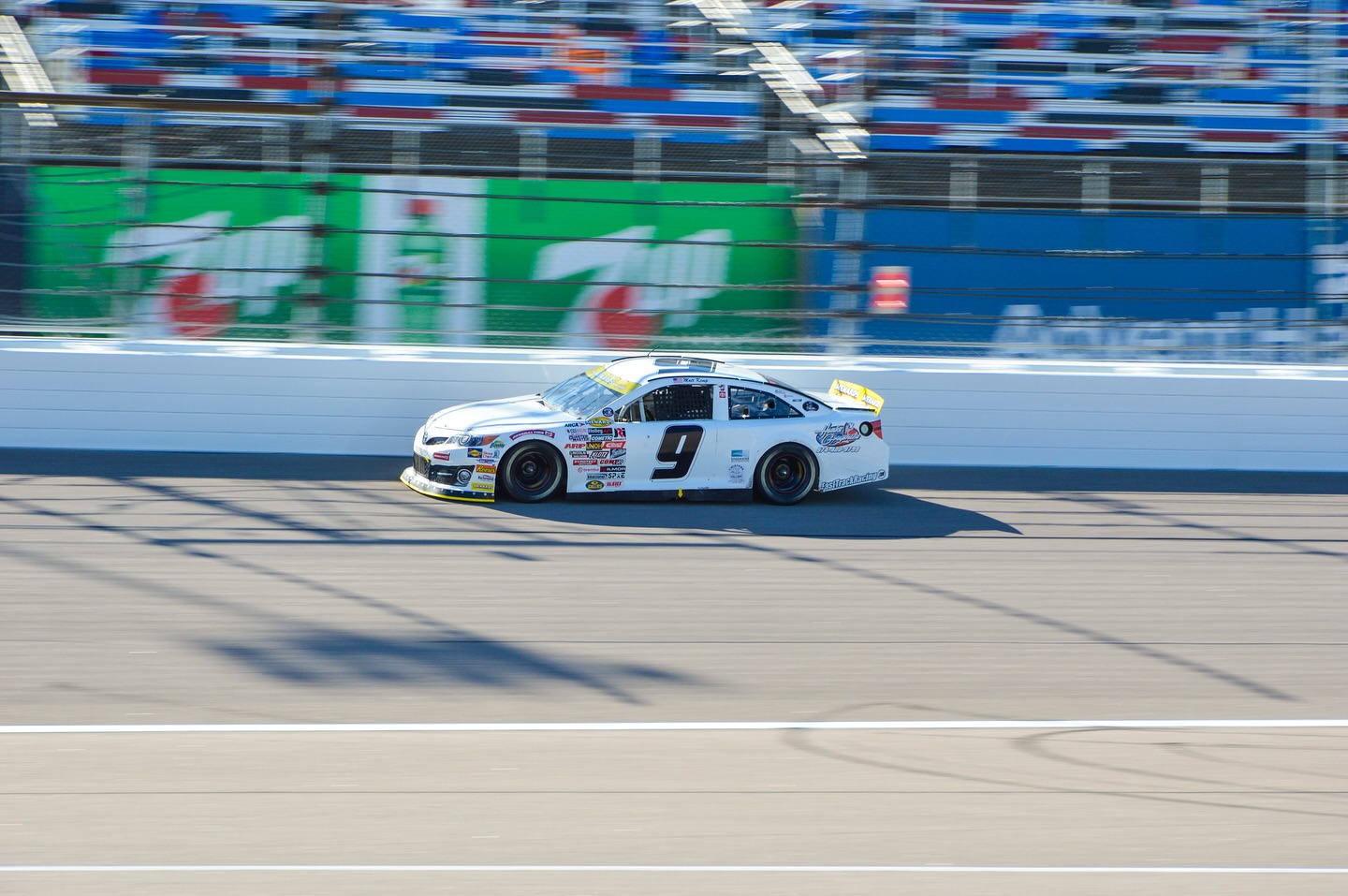 Fast Track Racing... - Fast Track Racing Enterprises, Inc.