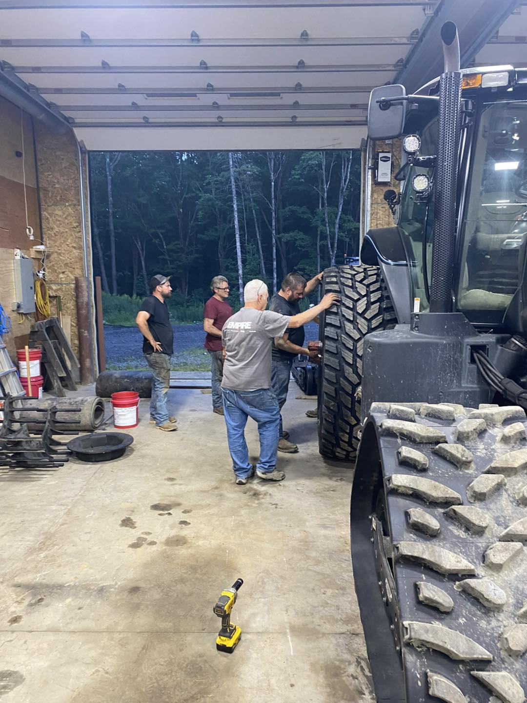 Turin Ridge Riders Snowmobile Club “Highest Club on Tug Hill” added a ...