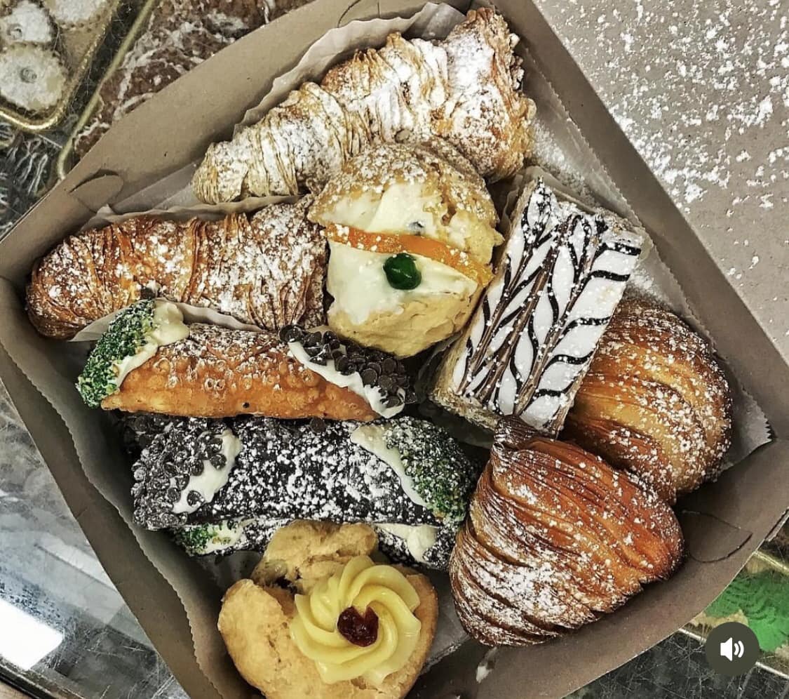 Today's ST JOSEPH'S PASTRY SEASON 2026 PIC POST SERIES comes from