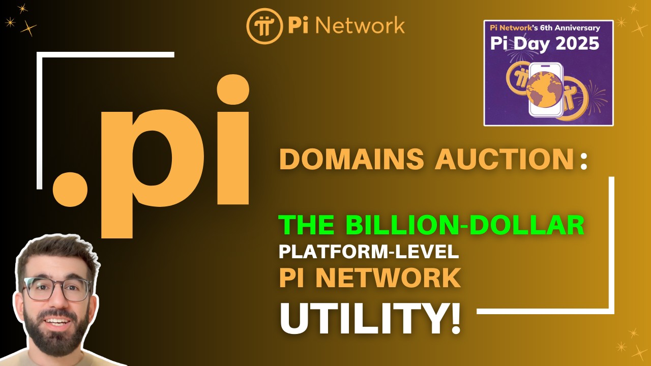 Pi - ⚡️ PI NETWORK OPEN MAINNET UPDATE APRIL 2025! 😱 ⬇️ 🎯 WATCH THE ...