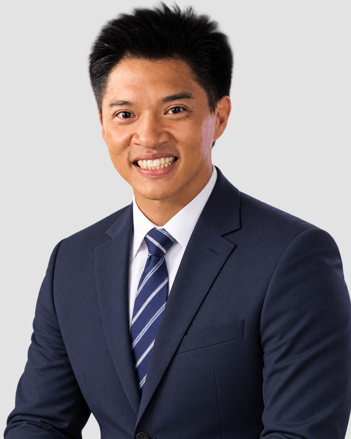 Vice Mayor Harold Respicio