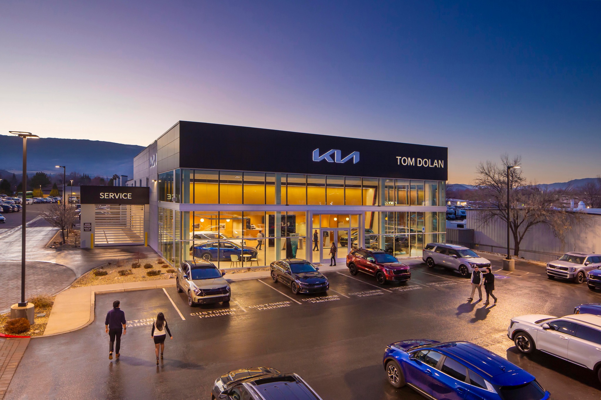 Tom Dolan's Reno Kia | Reno NV