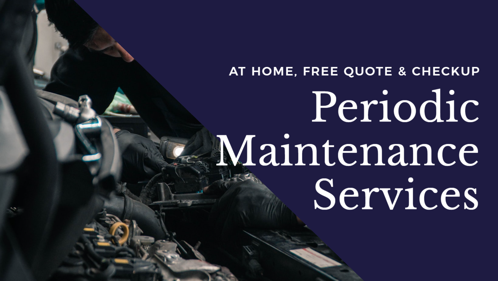 Home Service Auto PMS | Sta. Rosa
