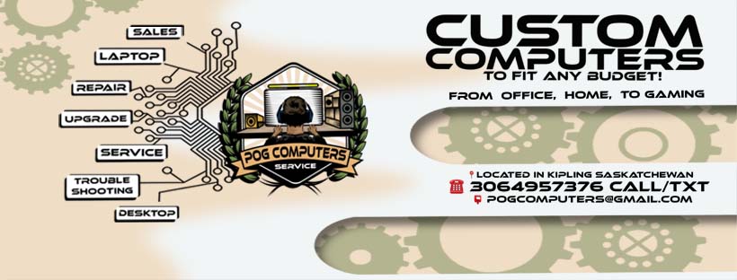 POGCOMPUTERS | Kipling Station SK