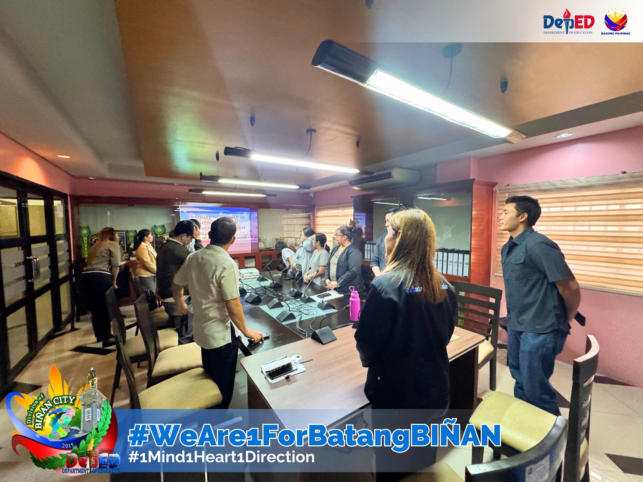 DepEd Tayo Biñan City added a new... - DepEd Tayo Biñan City