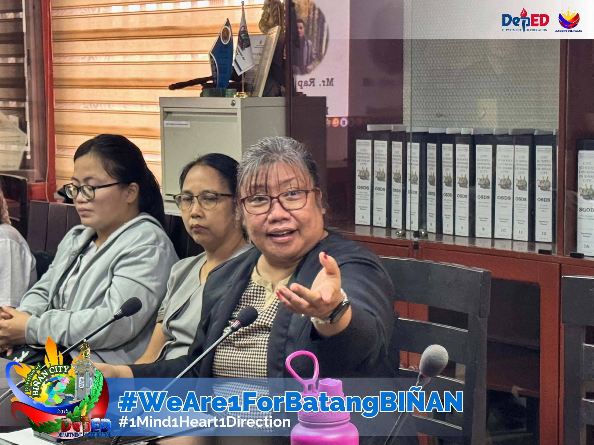 DepEd Tayo Biñan City added a new... - DepEd Tayo Biñan City