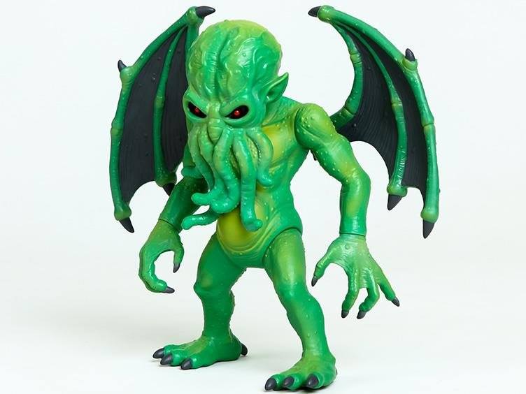 New Warpo: Legends of Cthulhu 12