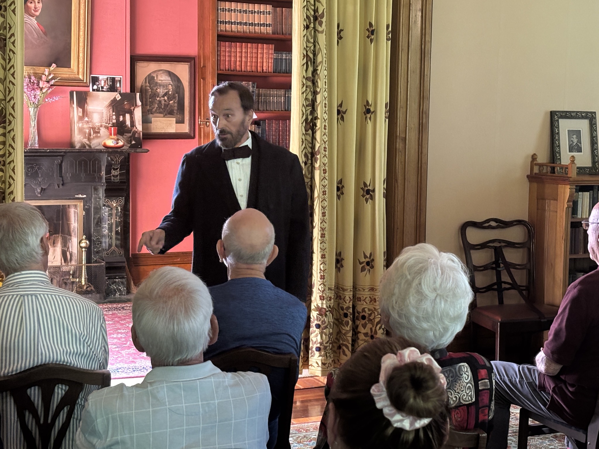 Ruther... - Rutherford B. Hayes Presidential Library & Museums