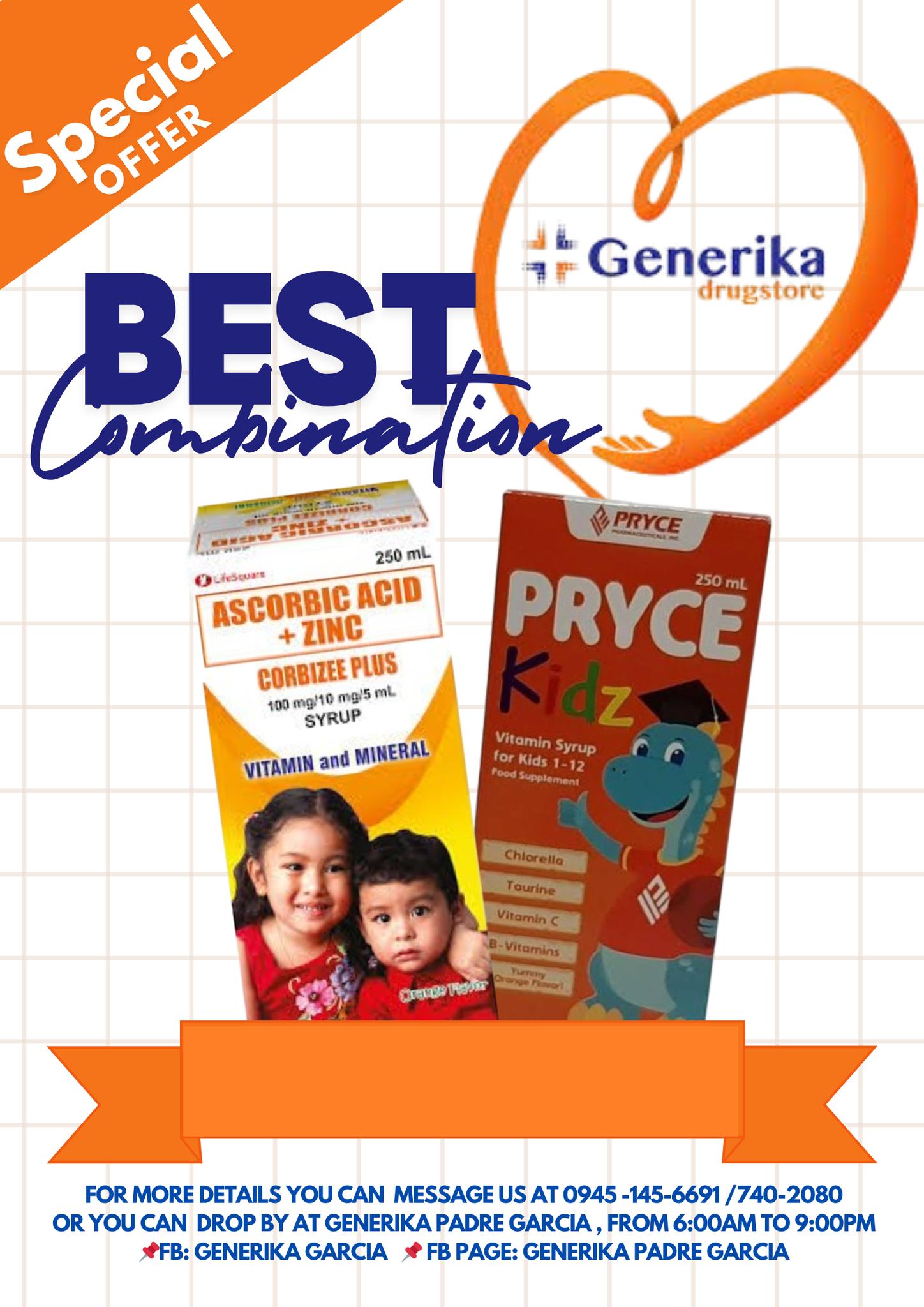 Generika Padre Garcia | Padre Garcia