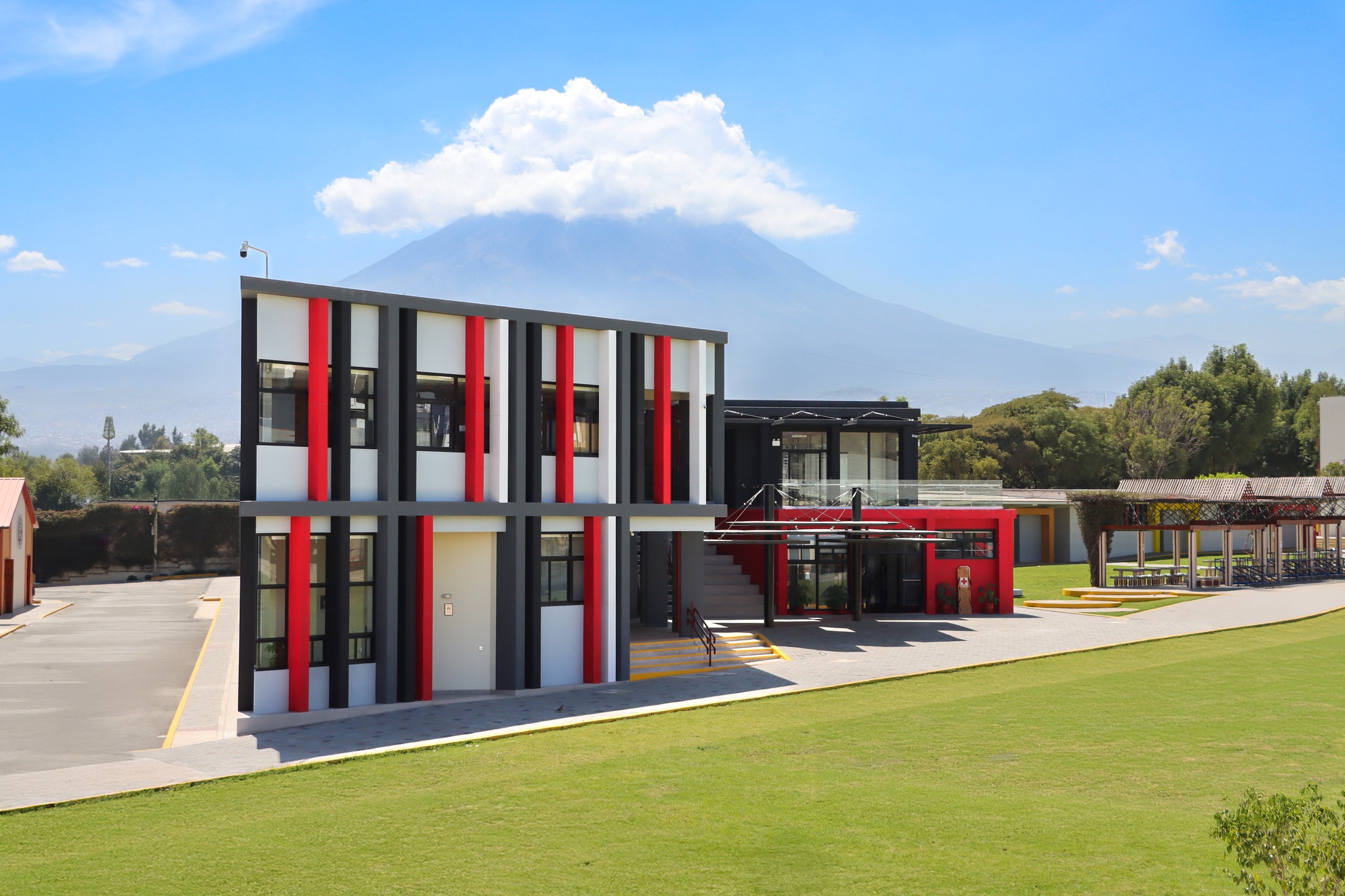 Colegio San José Jesuitas Arequipa