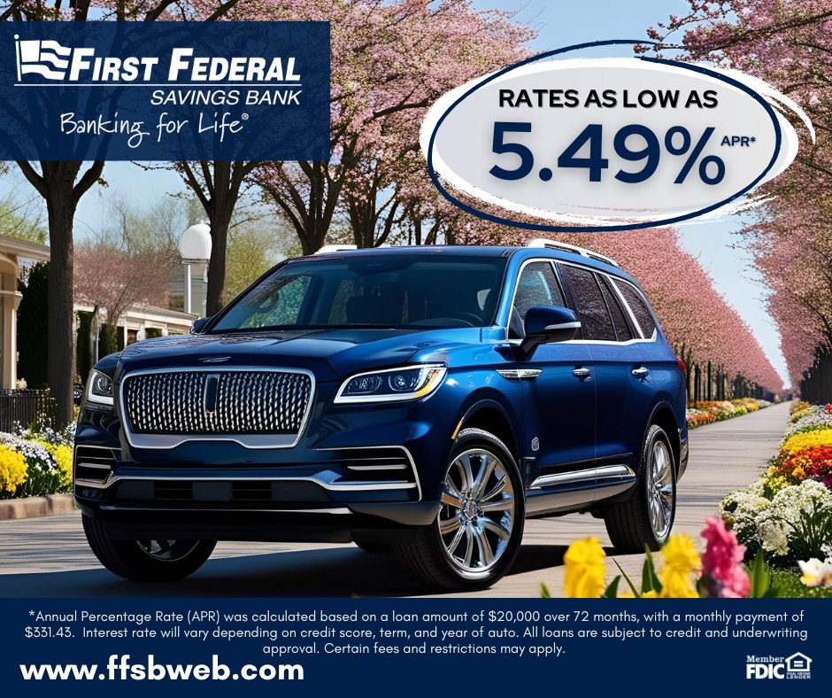 First Federal Savings Bank