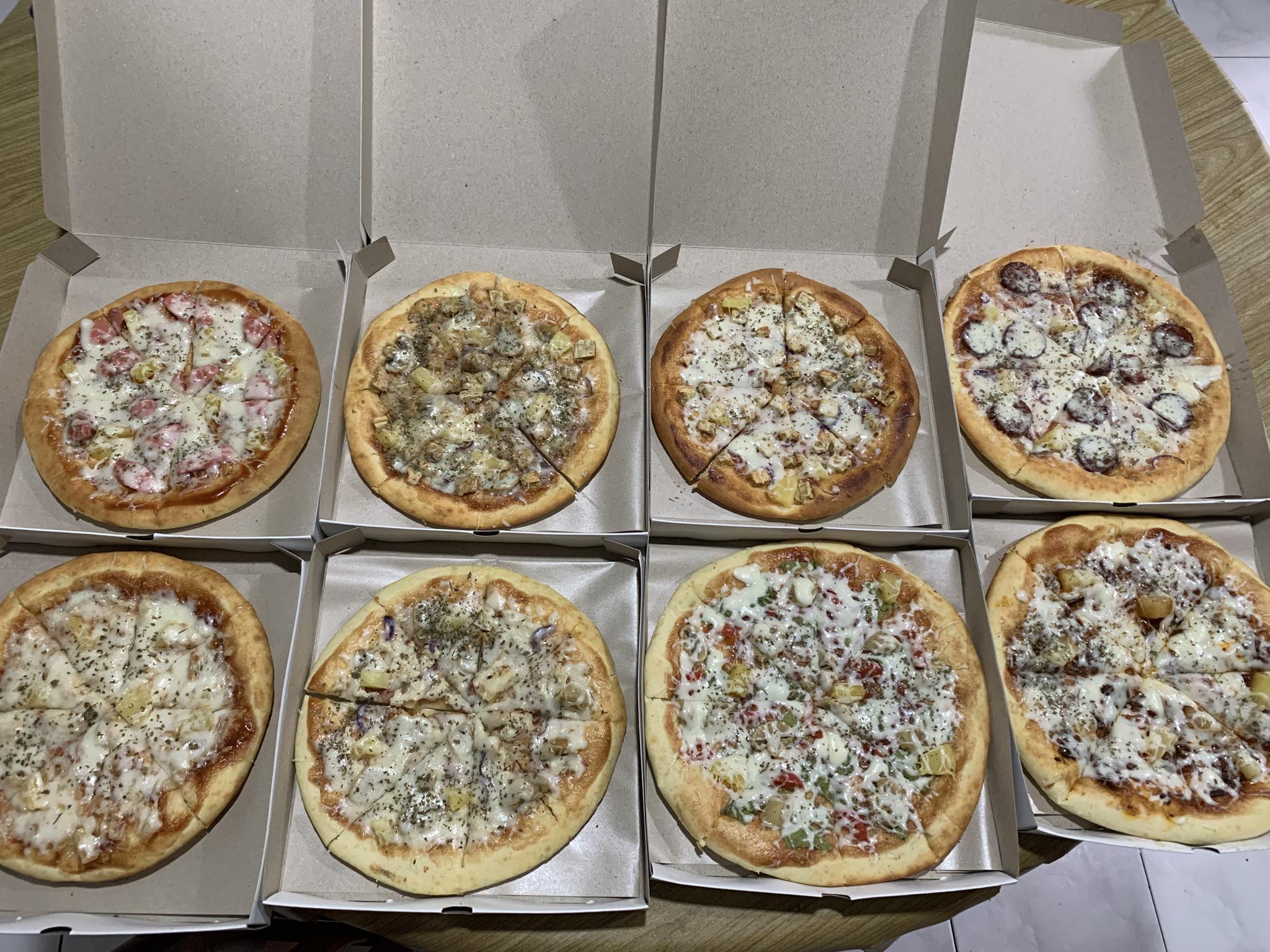 Pizza Lohan - RANAU | Ranau
