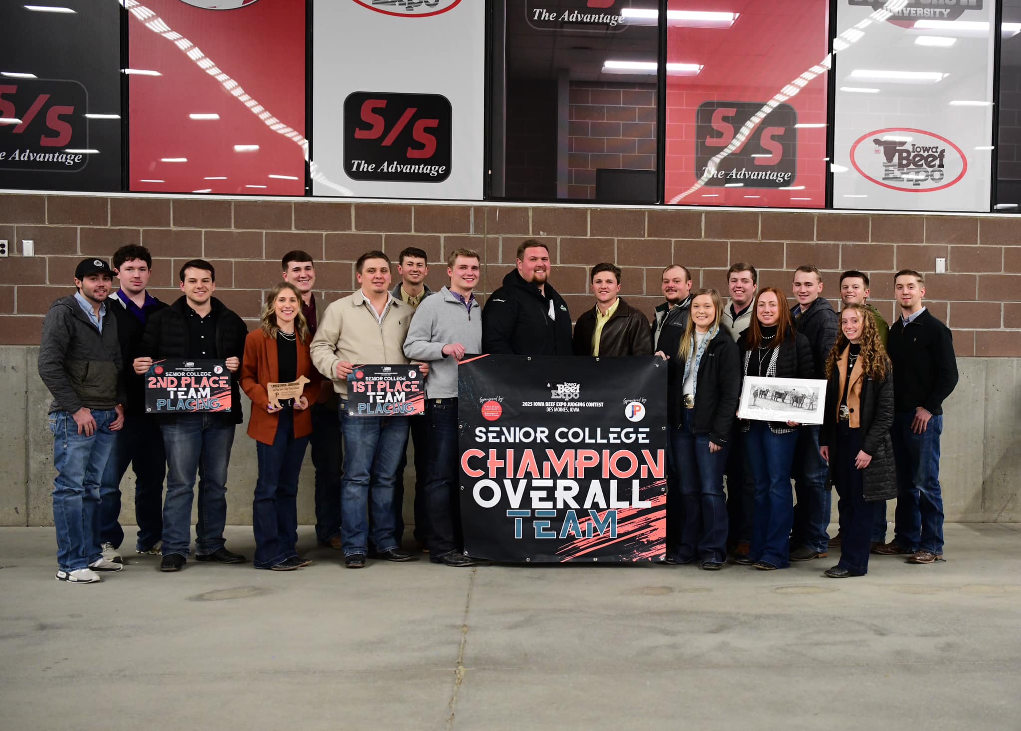 Leatherneck - 🏆IOWA BEEF EXPO🏆 🌟1st Overall Team 🌟4th Overall Team 🌟7th ...