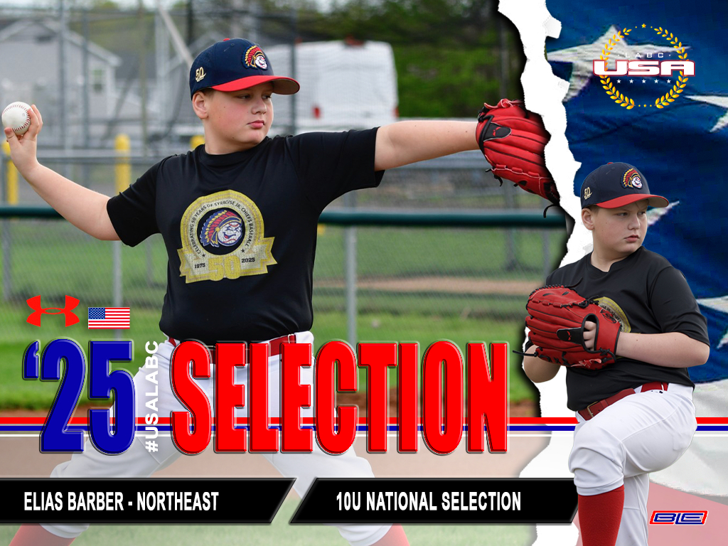 Big - Big League Edge is proud to announce the national selection of ...