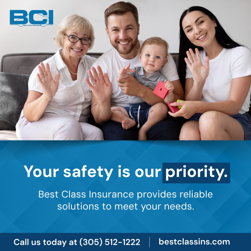 Best Class Insurance | Hialeah FL