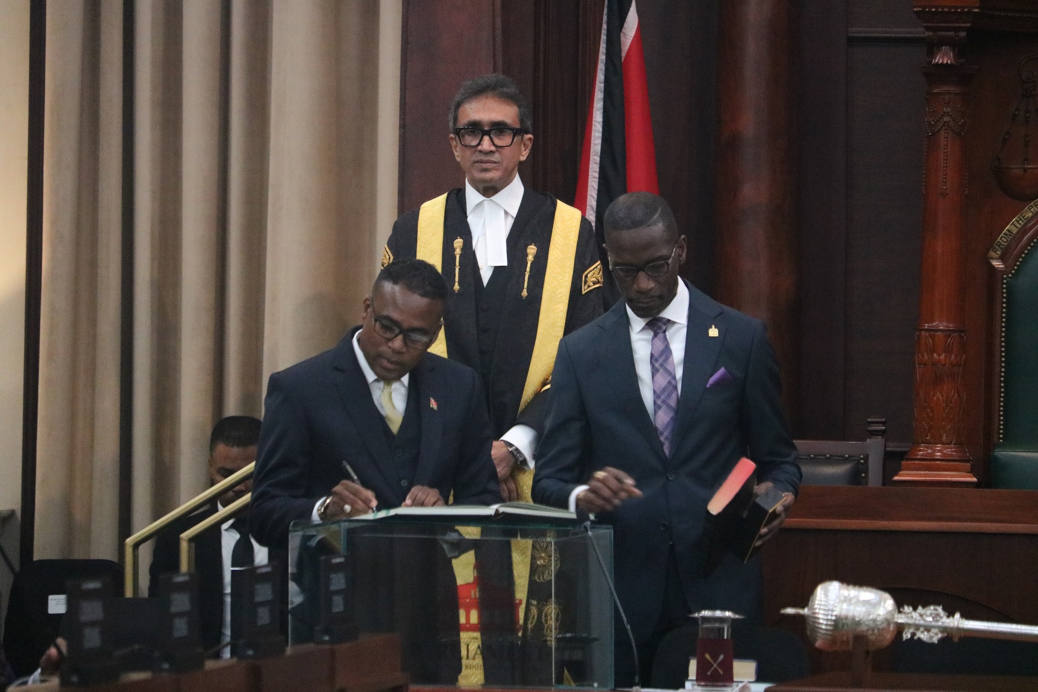 Parliament - Minister of Sport and Youth Affairs and Member of ...
