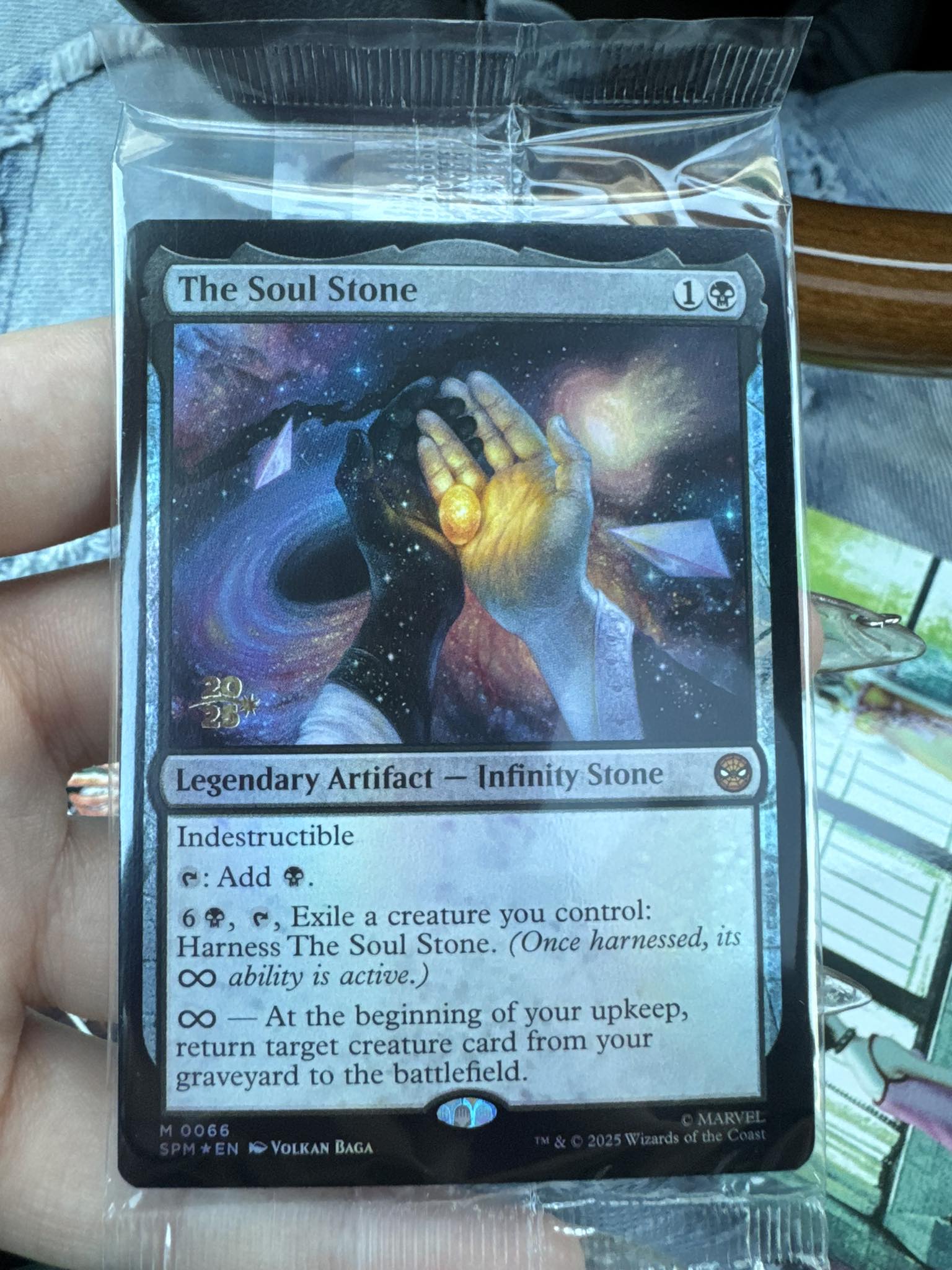 Last Magic Card Release Before Completion
