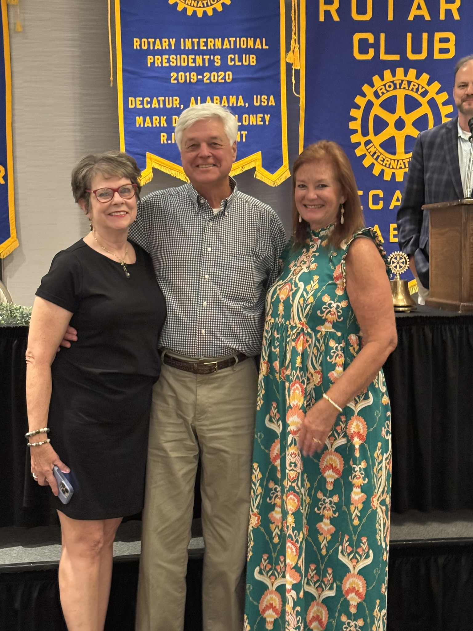Rotary Noon Club of Decatur | Decatur AL