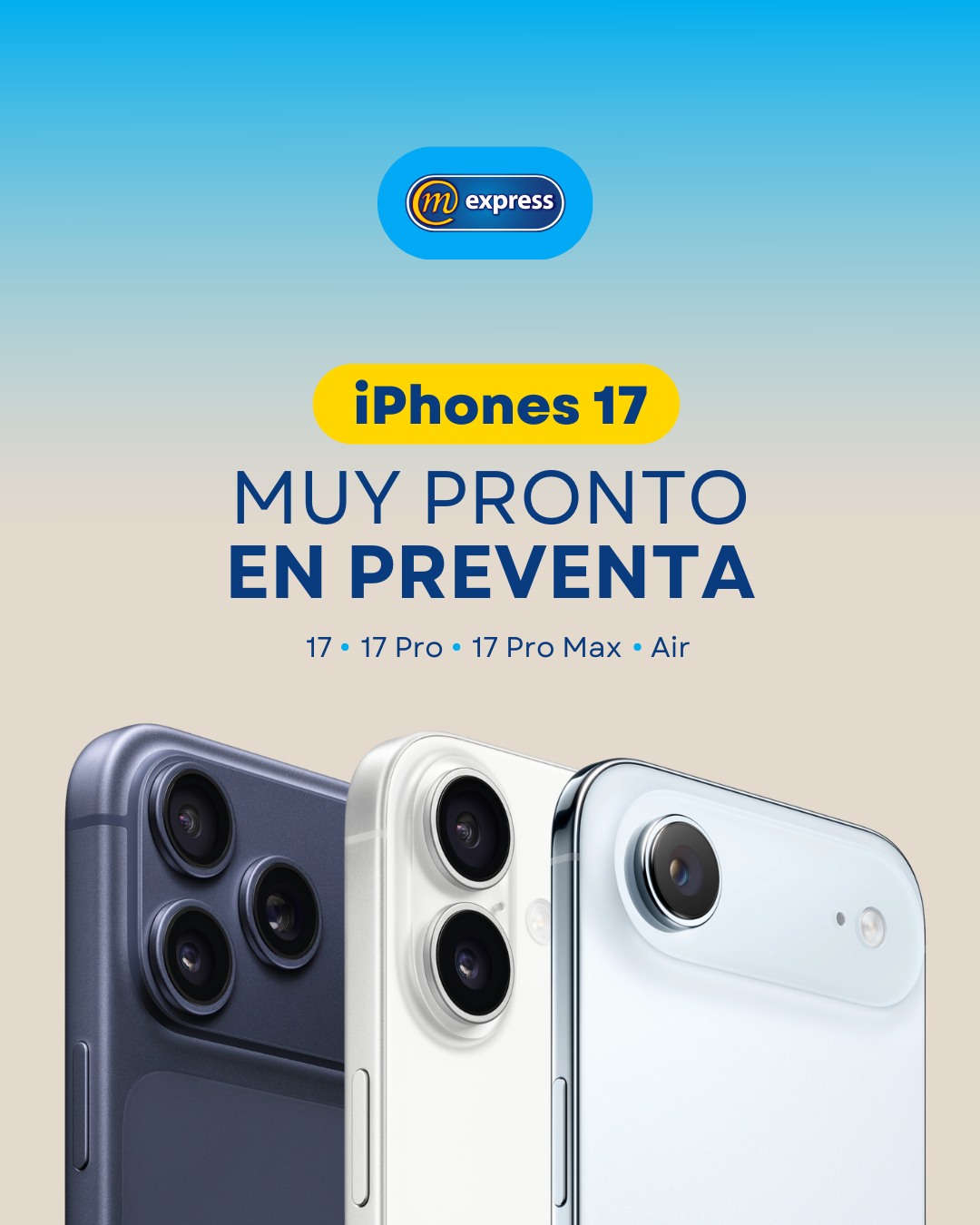 MExpress - Muy pronto en todas nuestras tiendas 📲 La... | Facebook