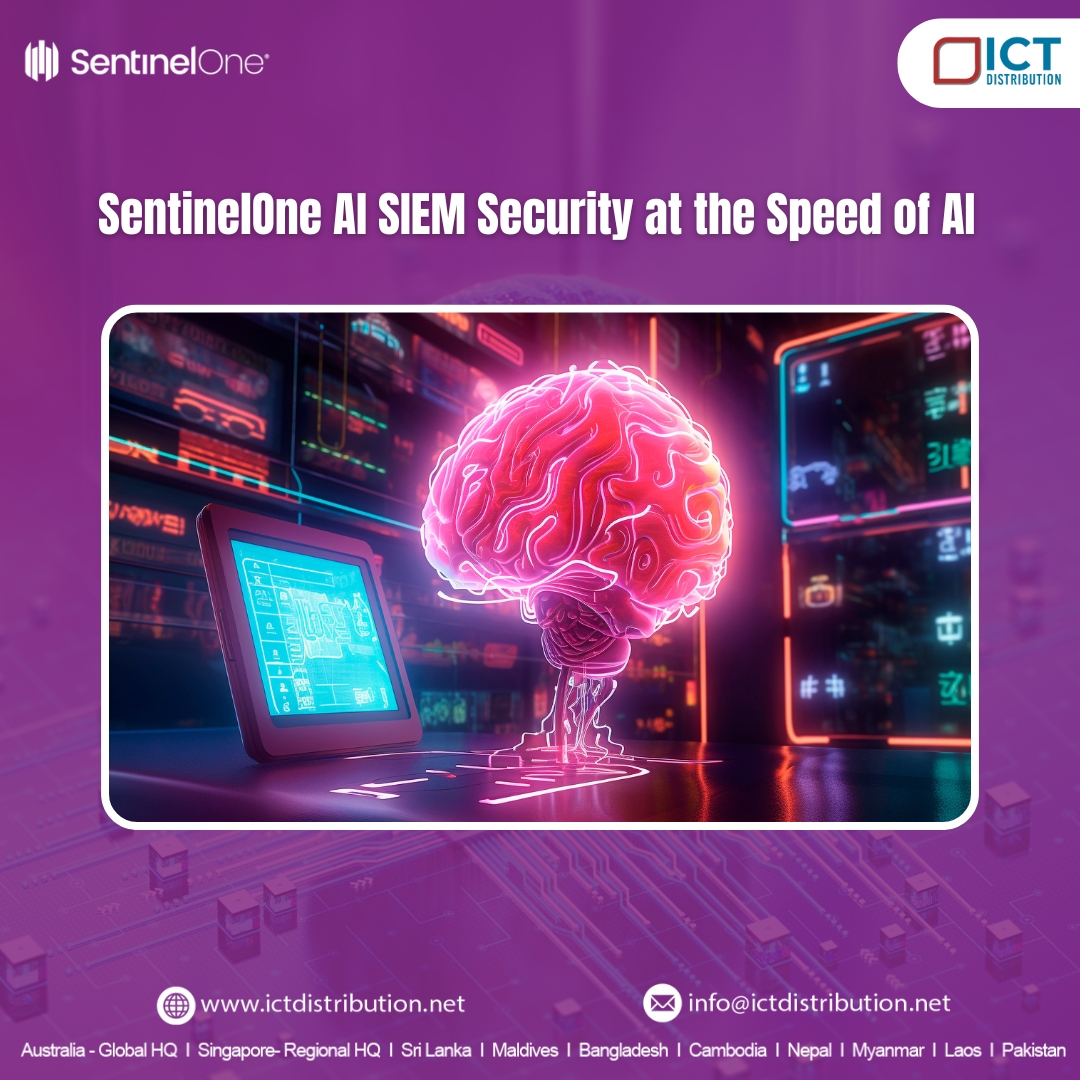 ICT - Protect your organization at the speed of AI with SentinelOne AI ...
