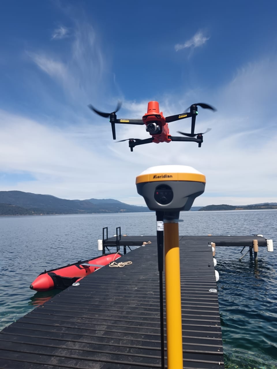 🚧 Looking for a GNSS setup that installs fast AND digs with pinpoint ...