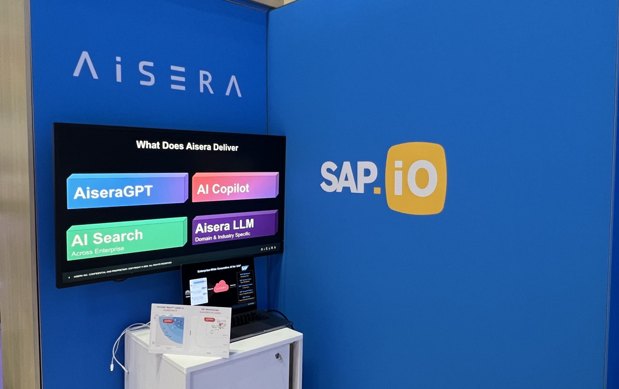 Aisera | Palo Alto CA