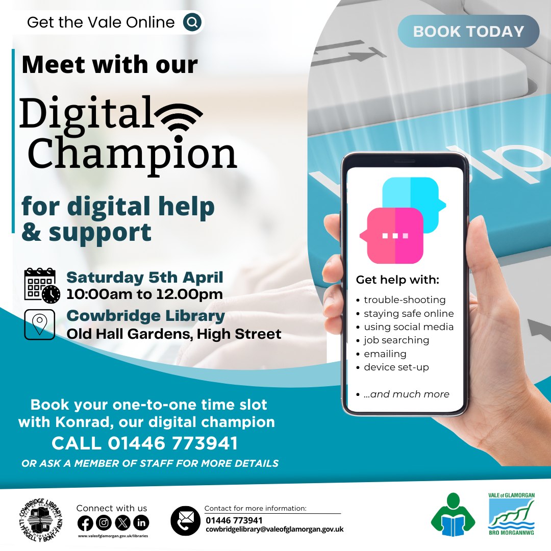 Cowbridge Library | Cowbridge
