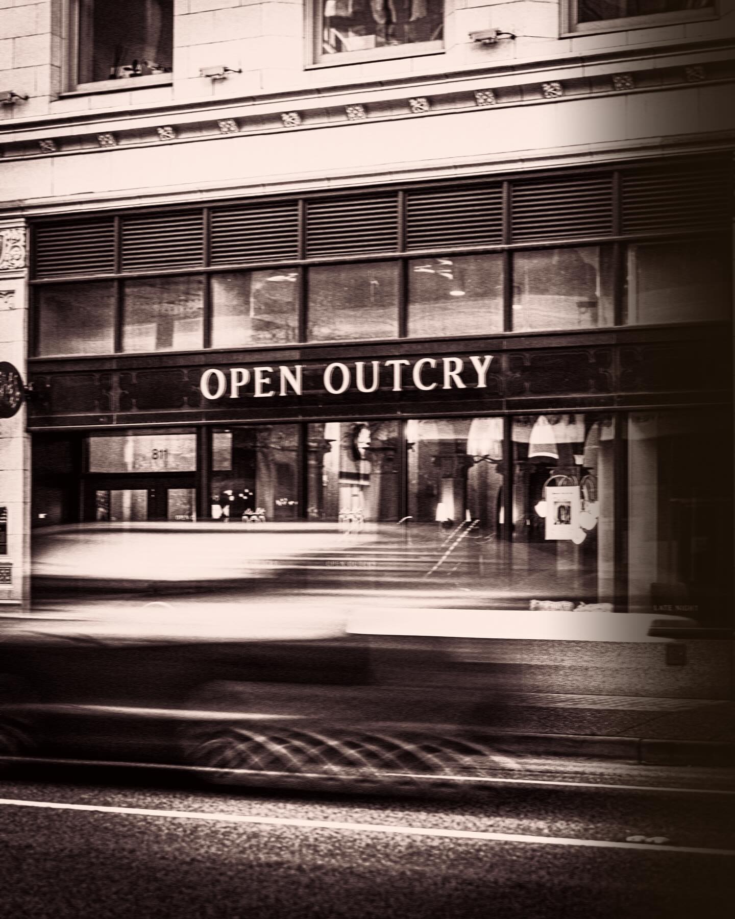 Open Outcry