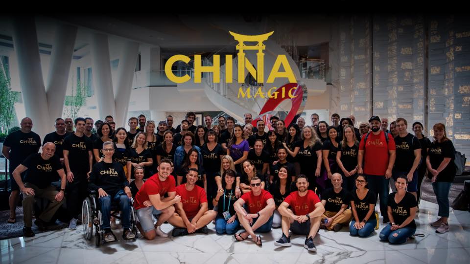 China Magic | Facebook